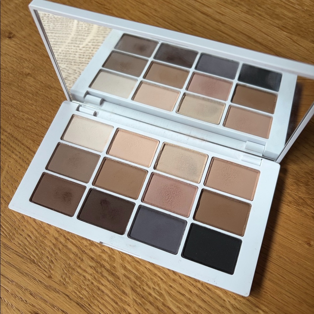 Makeup by Mario master mattes palette